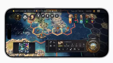 In February, the strategy game Sid Meier’s Civilization VII will be released on iPhone, iPad, and Mac with major restrictions but adapted controls