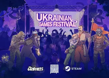 В Steam стартовал пятый ежегодный фестиваль украинских игр — скидки на STALKER, Metro Sherlock Holmes и другие проекты достигают 90%