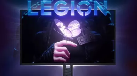 Lenovo представила недорогий ігровий OLED-монітор Legion 27Q-10 із частотою 240 Гц