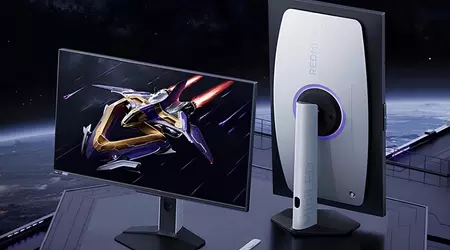 Xiaomi випустила ігровий монітор Redmi G Pro 27U з підтримкою 4K або 320 Гц і мінімальним часом відгуку