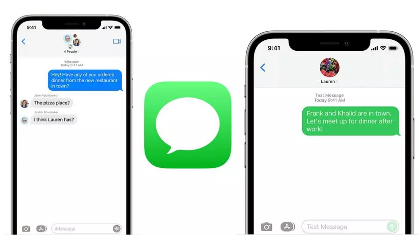 iPhone получает RCS для улучшенного обмена сообщениями с Android