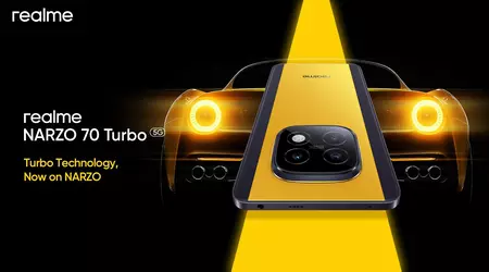 realme prepares to release budget smartphone NARZO 70 Turbo 5G