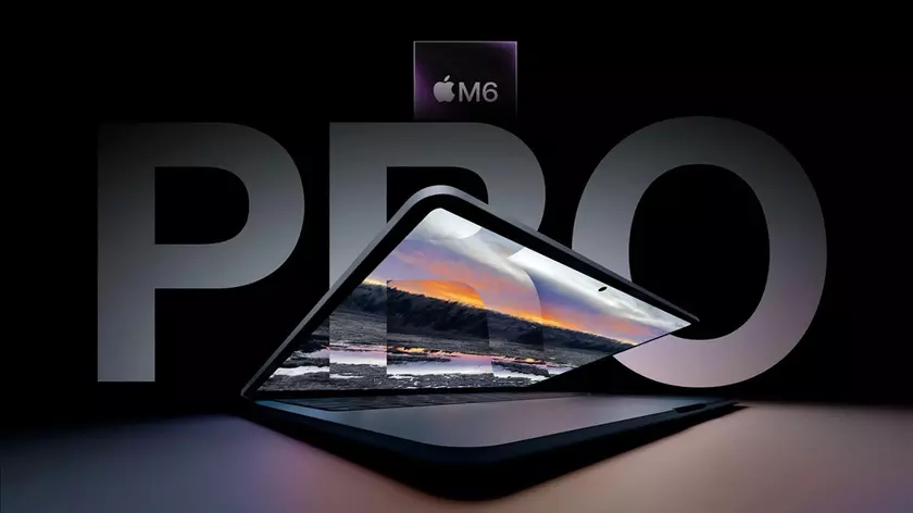 Просочилось: неофициальные изображения MacBook Pro с чипом M6 поражают воображение