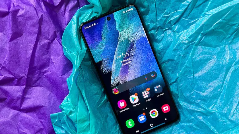 Китайский Samsung Galaxy S21 FE оказался на 20% дешевле европейского