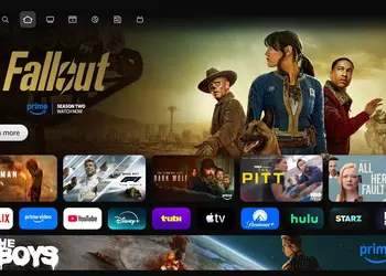 Amazon начала обновлять Fire TV через месяц после анонса на CES 2026