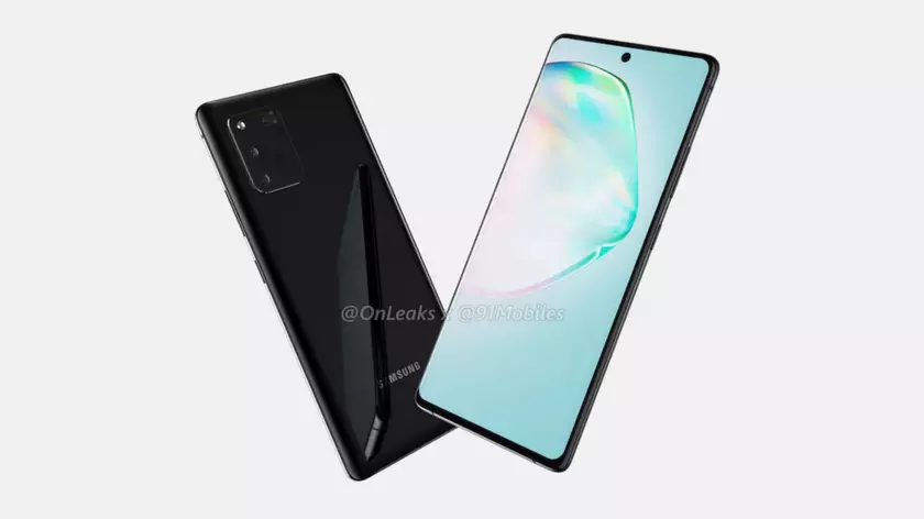 В сеть утекли подробности о Galaxy S10 Lite: «дырявый» дисплей на 6.7 дюймов, чип Snapdragon 855 и тройная камера на 48 Мп