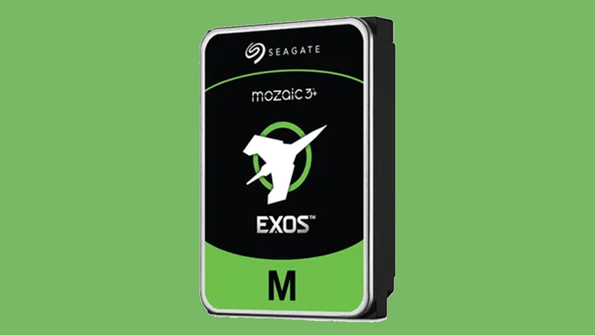 Новое поколение хранения: обзор жесткого диска Seagate Exos M