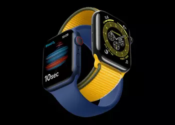 Apple leaves no chance for competitors in the smartwatch market