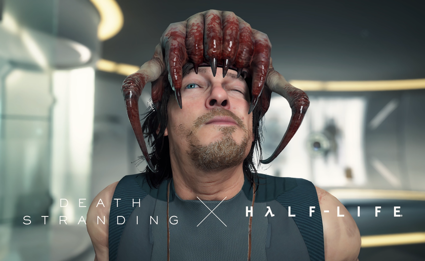 В июне Death Stranding выйдет в Steam, и Valve отметит событие кроссовером с Half-Life