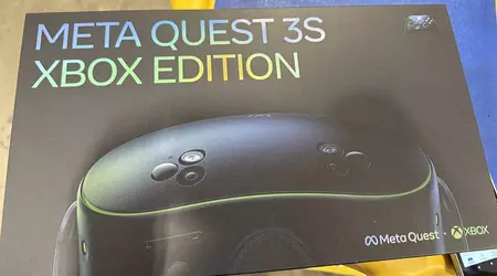ЗМІ: Meta і Microsoft готують спільну VR-гарнітуру Meta Quest 3S, брендовану під Xbox