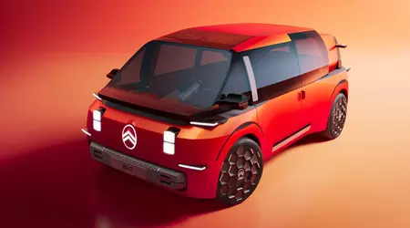 Citroën unveils van concept for leisure, entertainment, and work