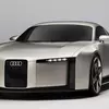 Превью: Audi Concept C 2025 - вид бампера