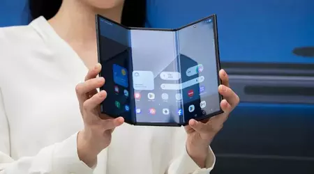 The launch of sales of Galaxy Z TriFold caused a sensation in South Korea: huge lines formed at Samsung stores, and the first batch sold out instantly