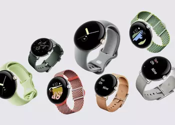 Amazon revealed prices, launch date and details about the Google Pixel Watch