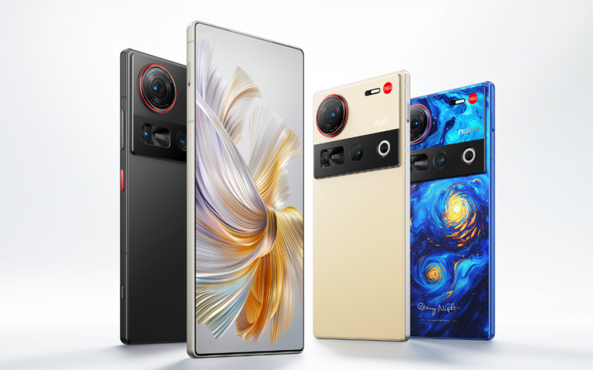 Nubia Z70: взгляд в будущее инновационных смартфонов