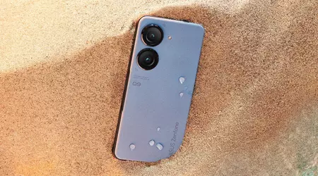 ASUS Zenfone 9 – компактний флагман на Snapdragon 8+ Gen1 із захистом IP68 за ціною від €800