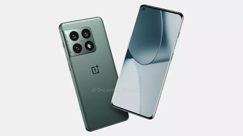Пит Лау: линейку смартфонов OnePlus 10 представят в январе