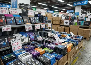 Слезы спекулянтов: цены на DDR5 обвалились, а китайские перекупщики умоляют о помощи