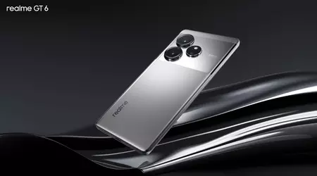 Where and when to watch the realme GT 6 presentation