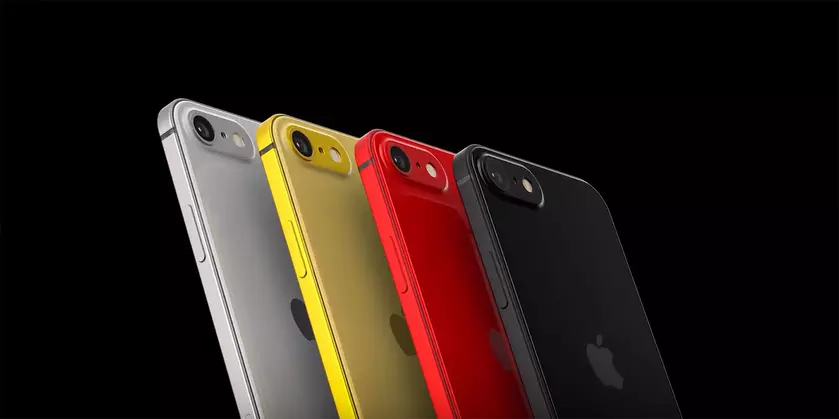 Apple может представить сразу двух преемников iPhone SE