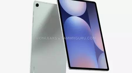 Флагманський планшет Samsung Galaxy Tab S10 FE+ продемонстровано на докладних ексклюзивних рендерах