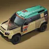 Мініатюра технічних змін у Defender