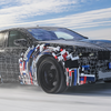 Прев'ю BMW M електрифікований автомобіль - вигляд 3