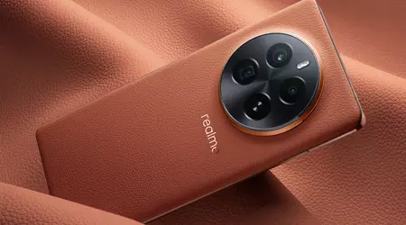 Without waiting for the presentation: realme has revealed how the realme GT 5 Pro flagship will look like
