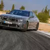 Превью камуфлированного седана BMW M350 xDrive 21