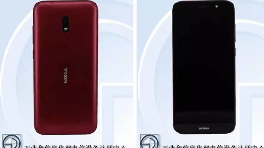 Новый смартфон Nokia получит Android 10, 2 ГБ памяти и всего две камеры