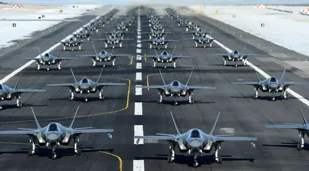 Le département d'État américain a approuvé la vente à la République de Corée de 25 avions de combat de cinquième génération F-35A Lightning II équipés de 26 moteurs F135, pour un montant de 5,06 milliards de dollars.