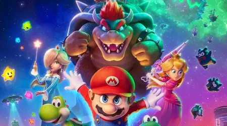 Красиво, але безглуздо: критики розгромили мультфільм The Super Mario Galaxy Movie