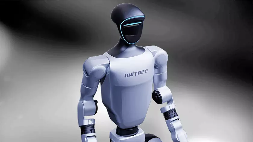 Гуманоидный робот Unitree G1: Новая веха на стыке технологий