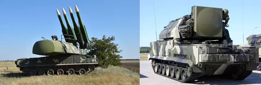 Forbes: Кипр может передать Украине ЗРК 9К330 «Тор» и ЗРК 9К37 «Бук», а взамен получит «Железный купол» от Израиля