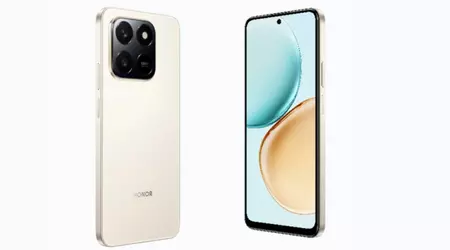 Представлено бюджетний смартфон Honor X7d з акумулятором 6500 мАг і високою стійкістю до падінь і вологи
