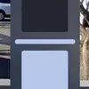 Превью размытого интерфейса Android 17 - 1