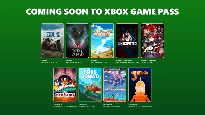 Новый Постер: Какие Игры Мы Увидим в Первой Половине Июня в Game Pass?