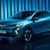 Mitsubishi Grandis en avant-première