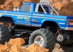 Meilleurs Monster Trucks RC Bigfoot