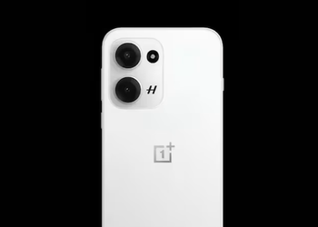 OnePlus president compared the screens of the upcoming OnePlus 13T and iPhone 16 Pro in an image