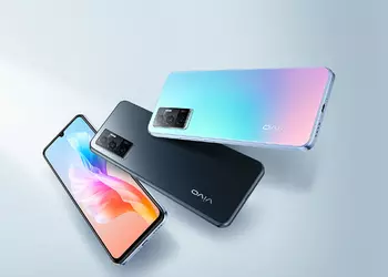 Vivo V23e 5G global version unveiled - Dimensity 810, 50MP camera and 44MP front camera for $350