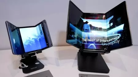 Le triple smartphone pliable de Samsung pourrait ne pas être commercialisé dans le monde entier