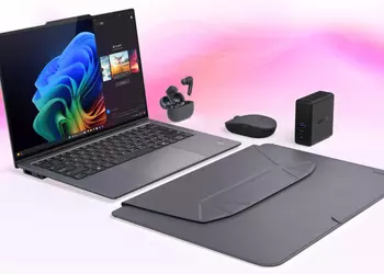 Lenovo представила беспроводную мышь с кнопкой для искусственного интеллекта и поддержкой нескольких устройств на CES 2025