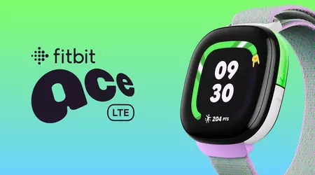 Fitbit Ace LTE - перший дитячий смарт-годинник Google вартістю $230