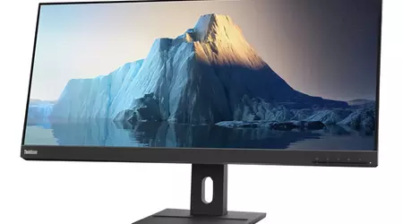 Lenovo презентувала Thinkvision E29w-20 LED: 29-дюймовий широкоформатний монітор з IPS-матрицею на 90 Гц