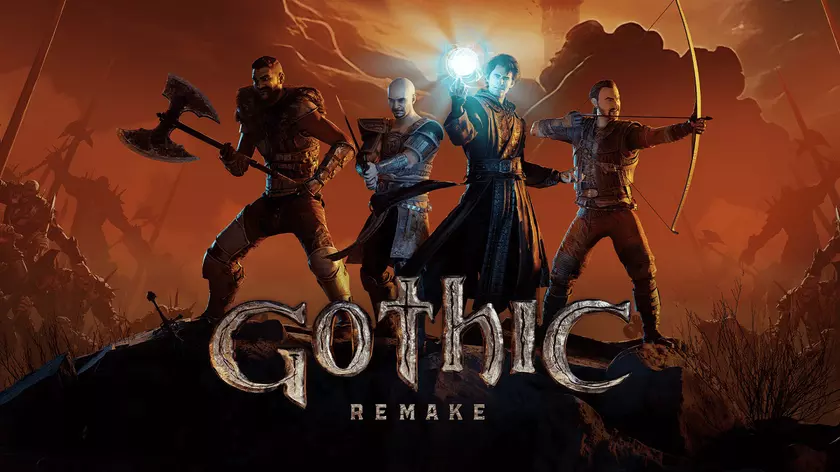 Gothic Remake: Погружение в искусство культовой игры