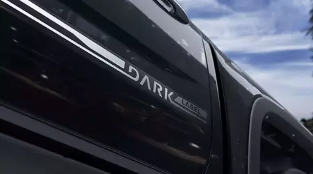 Чорніше ночі: Volkswagen презентував Amarok у спецверсії Dark Label