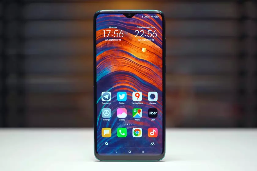 В сети появилась фотография и характеристики Redmi 9: квадро-камера и процессор MediaTek Helio G80