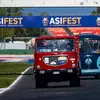 Потрясающая презентация автомобилей