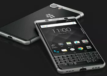BlackBerry Athena в TENAA: двойная камера и QWERTY-клавиатура